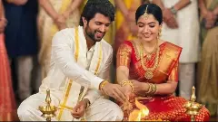 Rashmika, Vijay deverakonda marriage