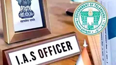 తెలంగాణలో 45 మంది  ఐఏఎస్‌ల బదిలీ