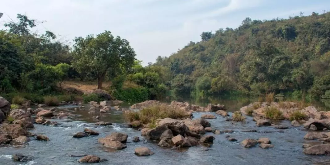 కర్రెగుట్టల నుంచి సారండా దాకా: మావోయిస్టుల కోసం కేంద్రబలగాల కుంబింగ్ కర్రెగుట్టల నుంచి సారండా దాకా: మావోయిస్టుల కోసం కేంద్రబలగాల కుంబింగ్