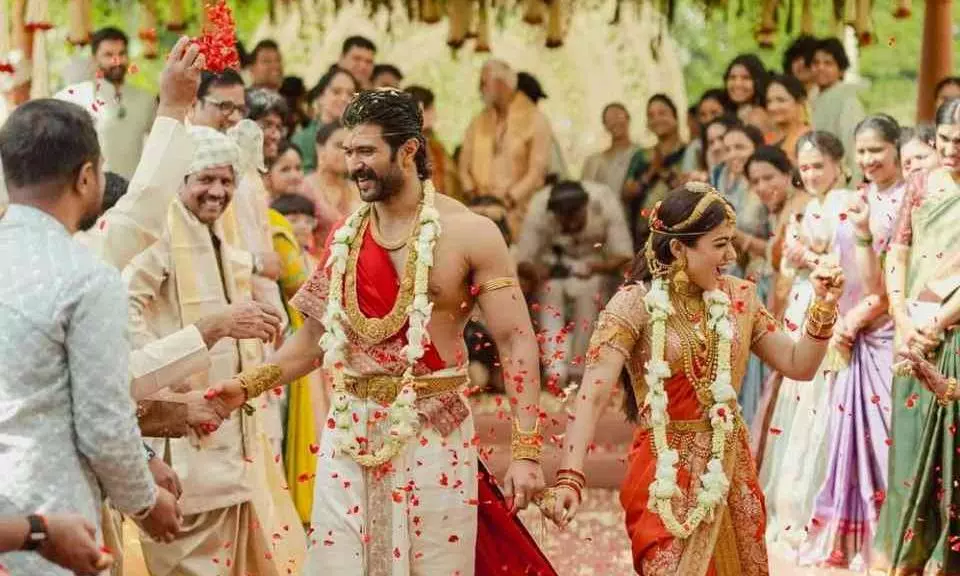 Vijay and Rashmika marriage Vijay and Rashmika marriage