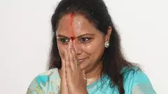 కవితకు సంతోషం నిలుస్తుందా ? 16 టెన్షన్ పెరిగిపోతోందా ?