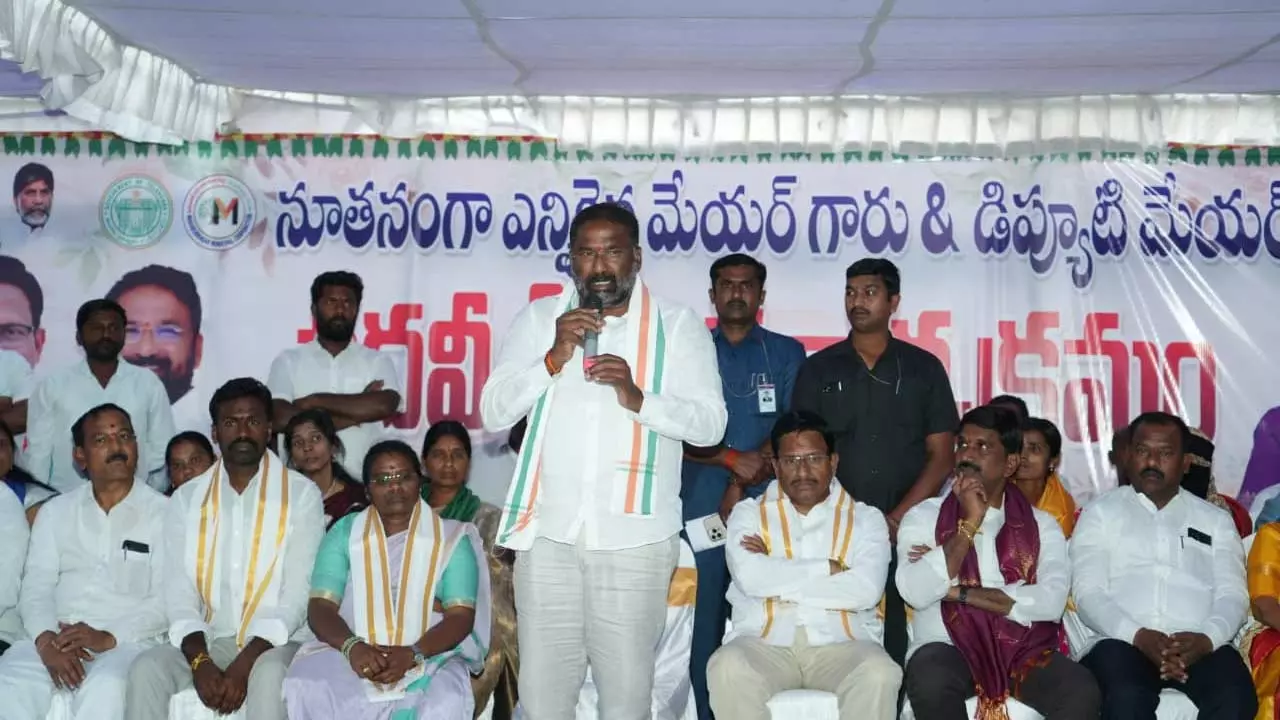 నన్ను చంపడానికి ఏళ్లుగా ప్రయత్నిస్తున్నారు: మంత్రి వాకిటి