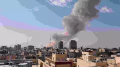 పశ్చిమాసియా: ఇరాన్ పై దాడులు చేసిన ఇజ్రాయెల్, యూఎస్