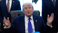 ఇస్లామాబాద్ కు తనను తాను రక్షించుకునే హక్కు ఉంది: ట్రంప్