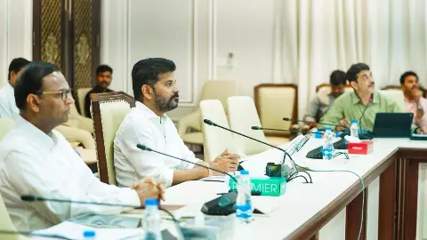 గ్రేటర్ హైదరాబాద్‌లో కొత్త ‘కోర్ అర్బన్ యాక్ట్’