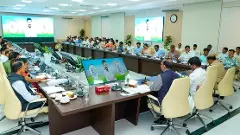 ఐఏఎస్ లకు రేవంత్ ఫుల్లు క్లాసు, కారణమిదేనా ?