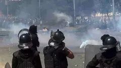 పేలుళ్లతో దద్దరిల్లుతున్న ఇరాన్ రాజధాని టెహ్రాన్