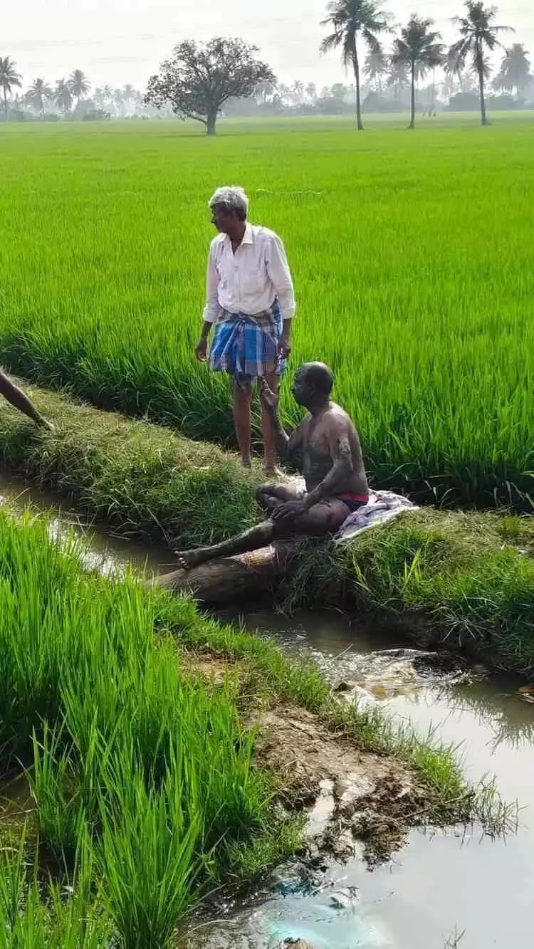 అగ్నిప్రమాదాల అల్లకల్లోలం: బాణసంచా కేంద్రాల్లో మానవ విపత్తు అగ్నిప్రమాదాల అల్లకల్లోలం: బాణసంచా కేంద్రాల్లో మానవ విపత్తు