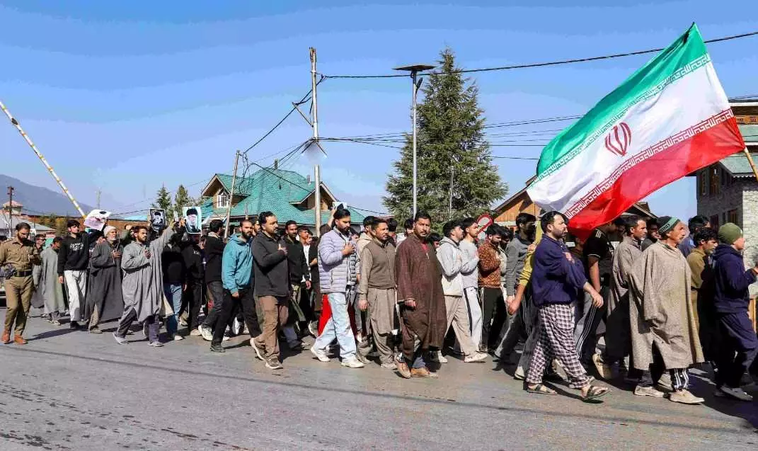 ‘‘ఒక ఖమేనీ పోతే వెయ్యి మంది పుడతారు’’ ‘‘ఒక ఖమేనీ పోతే వెయ్యి మంది పుడతారు’’