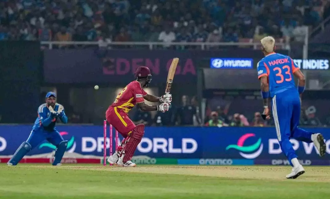 సెమీస్ లో భారత ప్రత్యర్థి ఇంగ్లాండ్ సెమీస్ లో భారత ప్రత్యర్థి ఇంగ్లాండ్