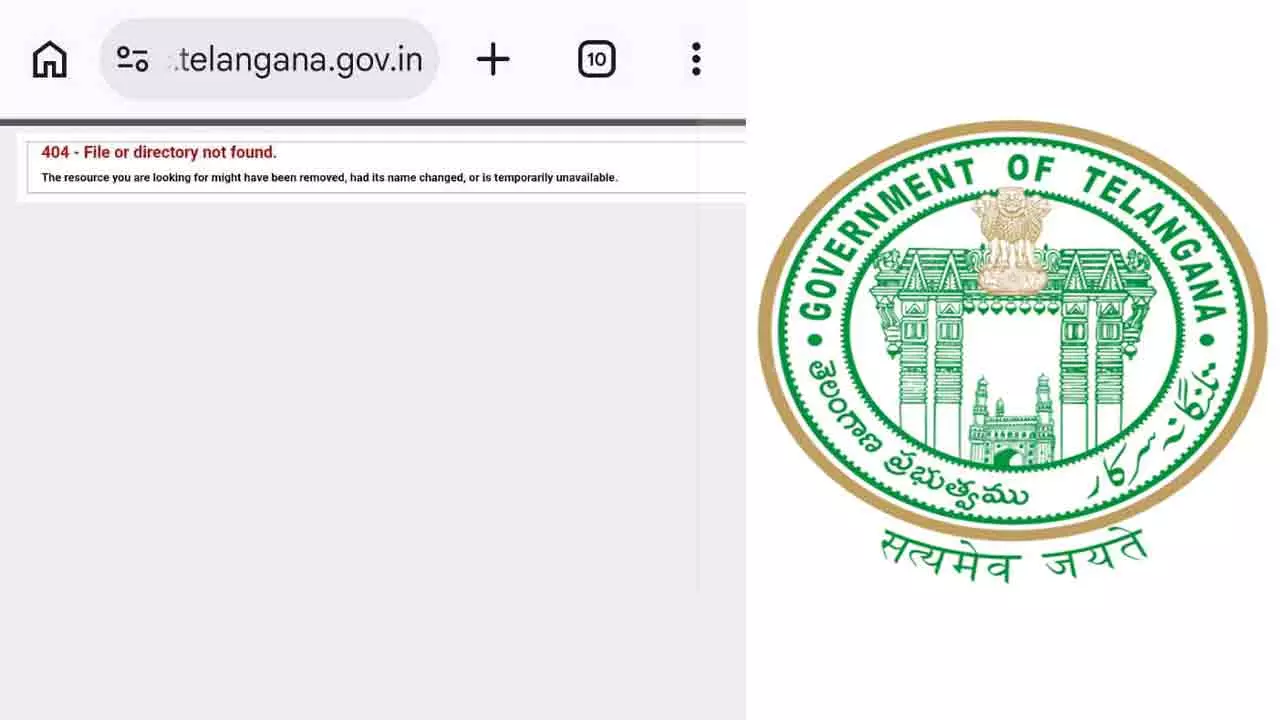 తెలంగాణ విద్యా కమిషన్ రిపోర్ట్ తొలగింపు వివాదం