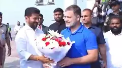 ‘యుద్ధానికి సిద్ధంకండి’.. వికారాబాద్‌లో రాహుల్ పిలుపు