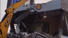 వెలుగుమట్ల భూదాన  వినోబా నవోదయ కాలనీలో ఏమిజరిగింది?