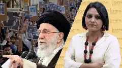 పశ్చిమాసియాా పరిణామాలపై భారత్ ఎలా స్పందించాలి? పశ్చిమాసియాా పరిణామాలపై భారత్ ఎలా స్పందించాలి?