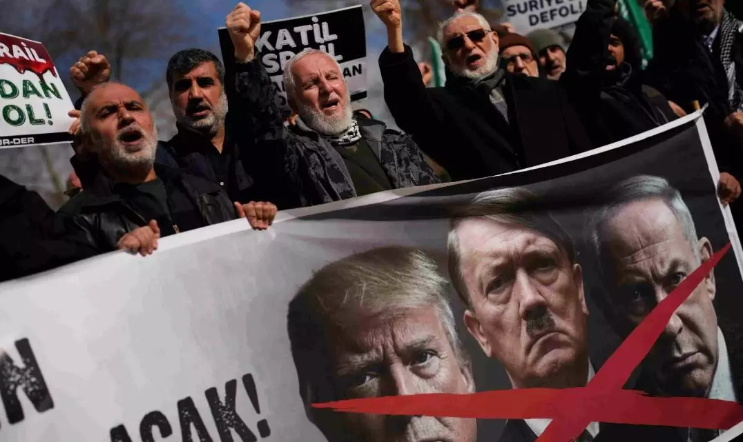 ఇజ్రాయెల్ - ఇరాన్ వివాదం ప్రపంచాన్ని ఏ దిశకు తీసుకెళ్తుంది?