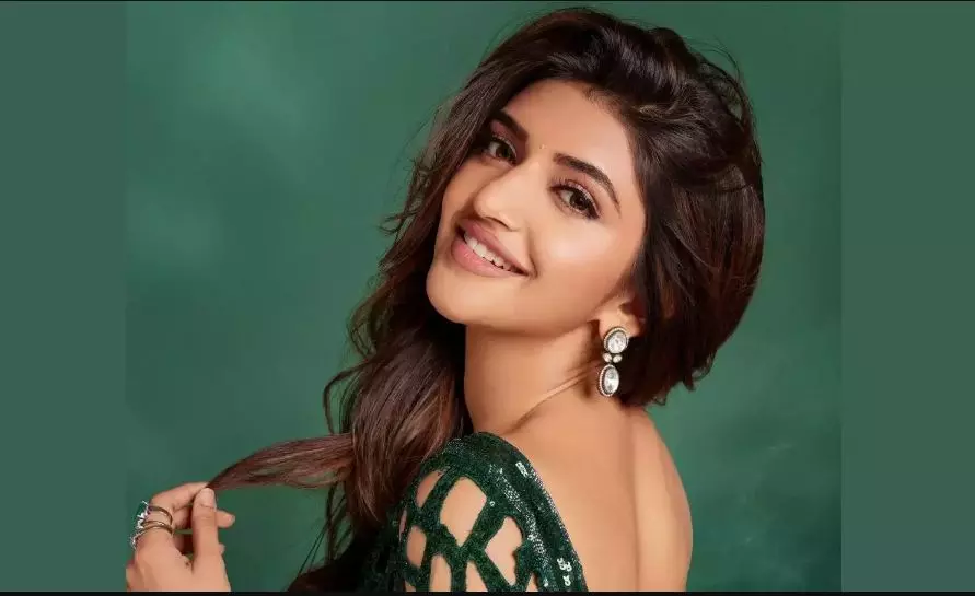 శ్రీలీల గేమ్ ప్లాన్ మైండ్ బ్లోయింగ్!