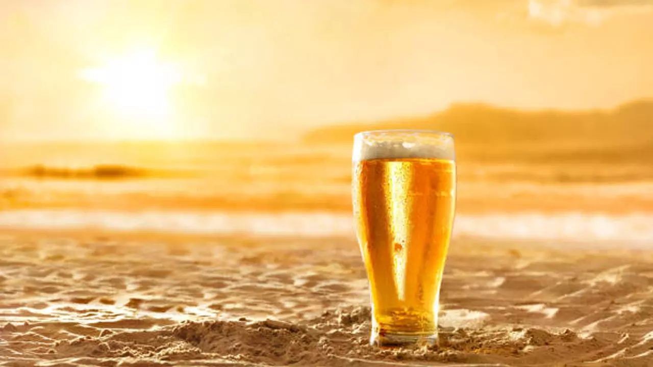 Beer in Summer Beer in Summer