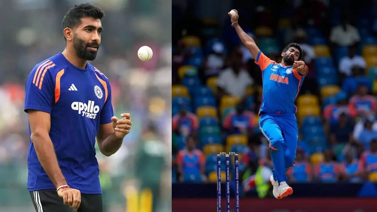 బుమ్రా బౌలింగులో గవాస్కర్ సలహా పాటిస్తే తిరుగుండదు బుమ్రా బౌలింగులో గవాస్కర్ సలహా పాటిస్తే తిరుగుండదు