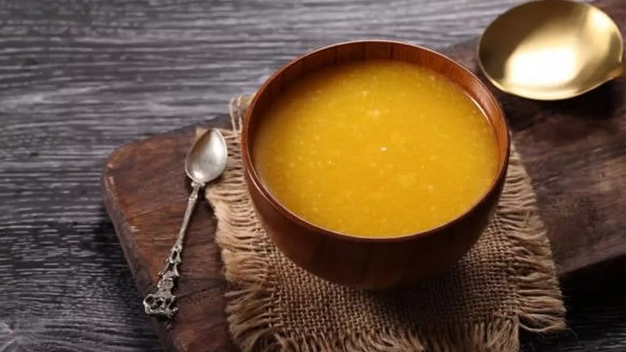 Adulterated Ghee Adulterated Ghee