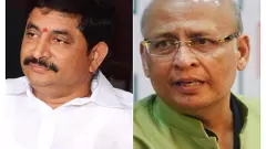 రాజ్యసభకు నామినేషన్లు వేయబోతున్న సింఘ్వీ, వేం