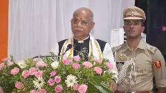 Telangana New Governor Shiv Pratap Shukla