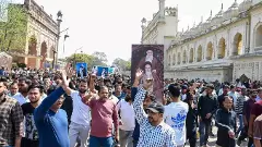 లక్నోలో ఖామెనీ మృతికి సంతాపం..