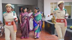 తెలంగాణ పాలనలో అతివల ఆధిపత్యం