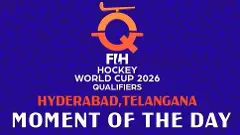 FIH Hockey World cup 2026 in Hyderabad
