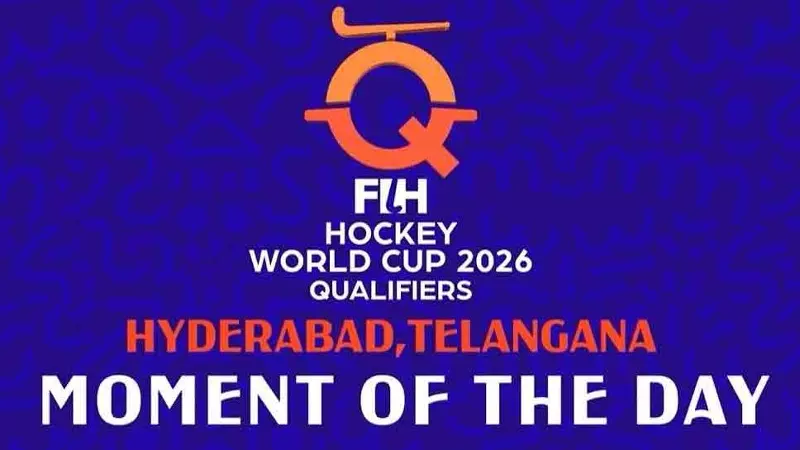 FIH Hockey World cup 2026 in Hyderabad