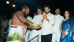Revanth Reddy Inaugurating Nalla cheruvu