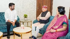 రేపే తెలంగాణ గవర్నర్‌గా శుక్ల ప్రమాణ స్వీకారం