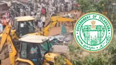 Velugumatla Bhudan land Issue