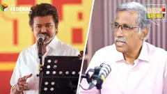 ‘టీవీకే’ ఎన్డీఏలో చేరడం దాని ఉనికికే ముప్పు