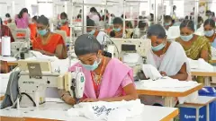 భారతీయ పట్టు పరిశ్రమను తాకిన గల్ఫ్ యుద్ధం