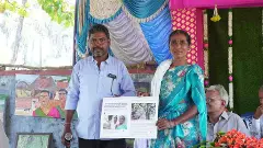 లిపి లేని ఆదివాసీ కోయ భాషలో బాల సాహిత్యం విడుదల