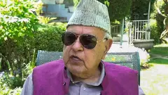 ఫరూక్ అబ్దుల్లాపై హత్యాయత్నం