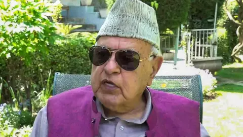 ఫరూక్ అబ్దుల్లాపై హత్యాయత్నం