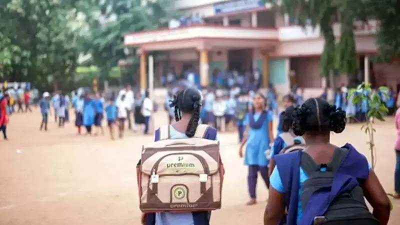 తెలంగాణలో ఒంటిపూట బడులు షురూ..