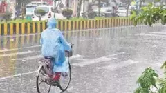 మండే ఎండలకు తాత్కాలిక బ్రేక్: తెలంగాణలో 16 నుంచి వర్షాలు