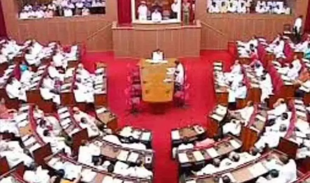 ఒడిశాలో మొదలైన రిసార్ట్ రాజకీయాలు ఒడిశాలో మొదలైన రిసార్ట్ రాజకీయాలు