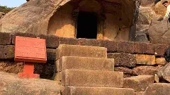 నాటి ‘చందమామ’ బొమ్మలను గుర్తు చేసే ఒదిశా ఉదయగిరి గుహలు