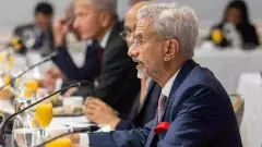 ఇరాన్ తో ప్రత్యేక ఒప్పందాలు ఏమి లేవు: ఎస్. జైశంకర్