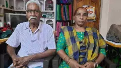 నాడు అడవిలో సాయుధ పోరాటం, నేడు తిరుపతిలో జీవన సమరం