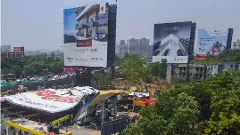 హోర్డింగ్ లపై కర్ణాటక ప్రభుత్వం నియంత్రణ