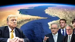 హార్మూజ్ పై అమెరికా ఎందుకు పట్టు సాధించలేకపోతోంది?