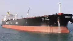 ‘‘చైనాకు వెళ్లాల్సిన చమురు ట్యాంకర్.. భారత్ కు మళ్లింది’’