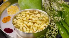 ఉగాది పచ్చడిలో తెలంగాణ రుచులేంటో తెలుసా ?