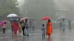 తెలంగాణలో ఆరెంజ్ అలర్ట్ : ఉరుములతో కూడిన వర్షాలు