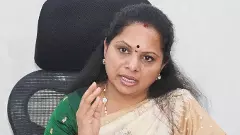 లీకైన కవిత కొత్తపార్టీ పేరు