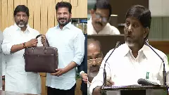 తెలంగాణ బడ్జెట్ 2026-27: 3 ట్రిలియన్ డాలర్ల ఆర్థిక వ్యవస్థే లక్ష్యం!